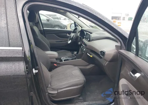 2019 Hyundai Santa Fe Se из США, поврежденный, VIN 5NMS23AD8KH097795